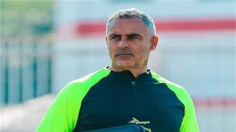 استبعاد شيكابالا وعودة السعيد.. جوميز يعلن قائمة الزمالك لمواجهة الاتحاد السكندري
