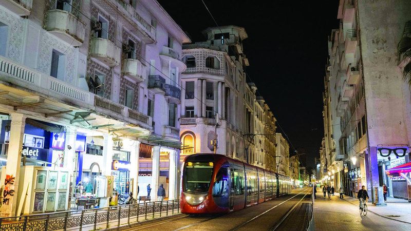 الامارات | الدار البيضاء تزهو بـ «كنوز» هندستها المعمارية «الفريدة»