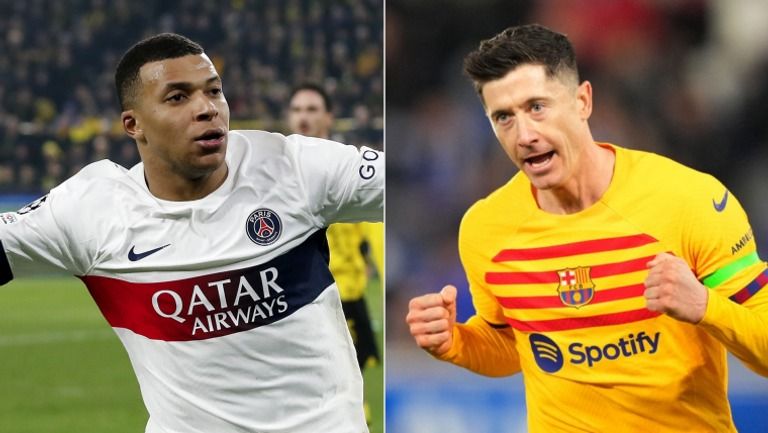 بث مباشر مشاهدة مباراة برشلونة وباريس سان جيرمان يلا شوت اليوم في دوري أبطال أفريقيا