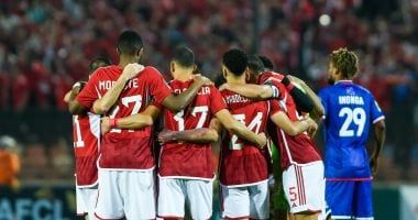 موعد مباراة الأهلى أمام زد اف سى بالدورى المصري والقناة الناقلة