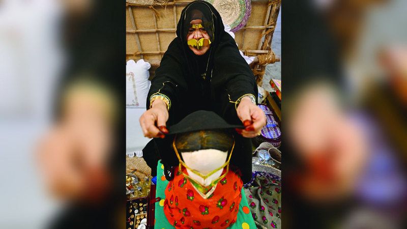 الامارات | العيد.. عساكم من العايدين الفائزين