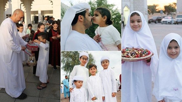 الأطفال.. «زينة» العيد