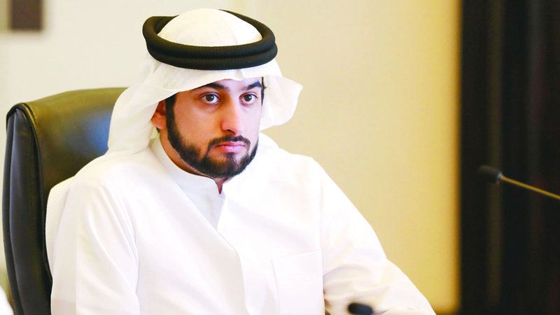 الامارات | أحمد بن محمد: كل عام ودولتنا بخير