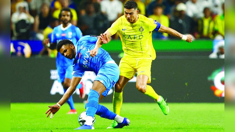 الامارات | الهلال والاتحاد يتنافسان على الأرقام القياسية في السوبر السعودي