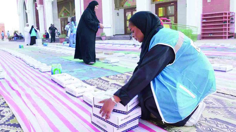 الامارات | «وطني الإمارات» تكرّم 11 من أصحاب البصمات الإنسانية