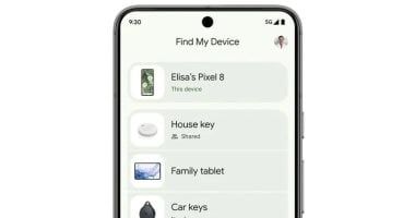 تكنولوجيا: يعنى إيه؟.. جوجل تطلق ميزة جوجل Find My Device إلى Android