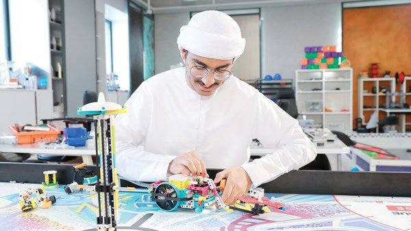 نظمتها «ناشئة الشارقة».. 2600 منتسب في «رمضانيات ربع قرن»