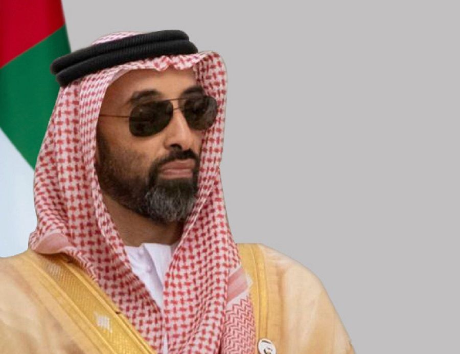 الامارات | طحنون بن زايد يهنئ رئيس الدولة ونائبيه والحكام بحلول عيد الفطر السعيد