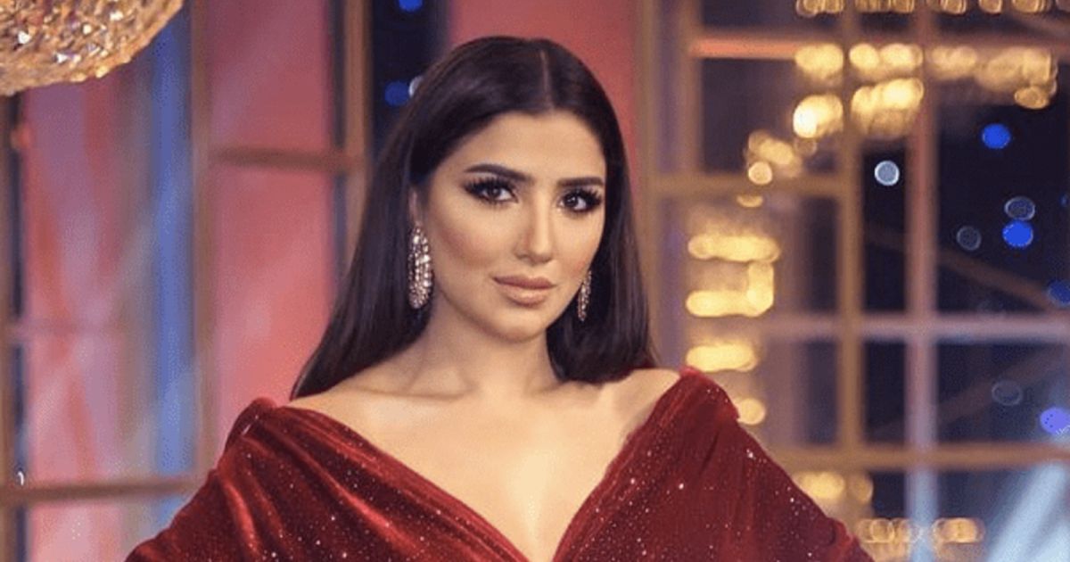 بالفيديو- مي عمر تحمس متابعيها لمفاجأة