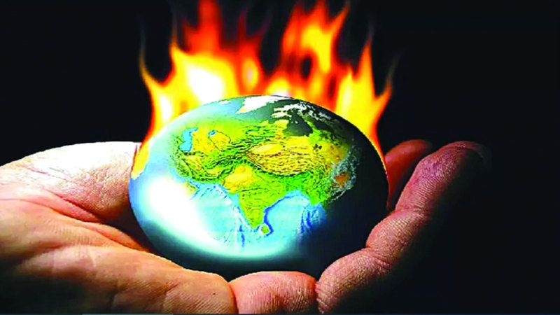 الامارات | العالم يشهد مستوى قياسياً و«خطراً» للحر.. براً وبحراً