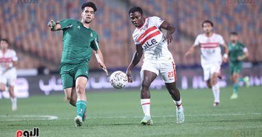 30 دقيقة.. الزمالك يضغط ويحافظ على التقدم أمام الاتحاد وسامسون يهدر فرصة محققة