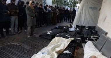 8 شهداء فى قصف للاحتلال الإسرائيلى على شرق رفح جنوبى غزة