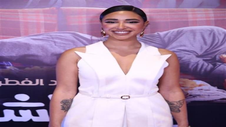 آية سماحة: تحمست لفيلم "عالماشي" بمجرد قراءة السيناريو