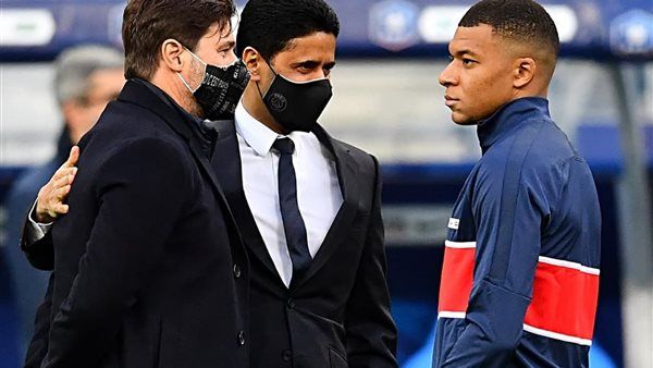 باريس سان جيرمان يستقر علي بديل مبابي