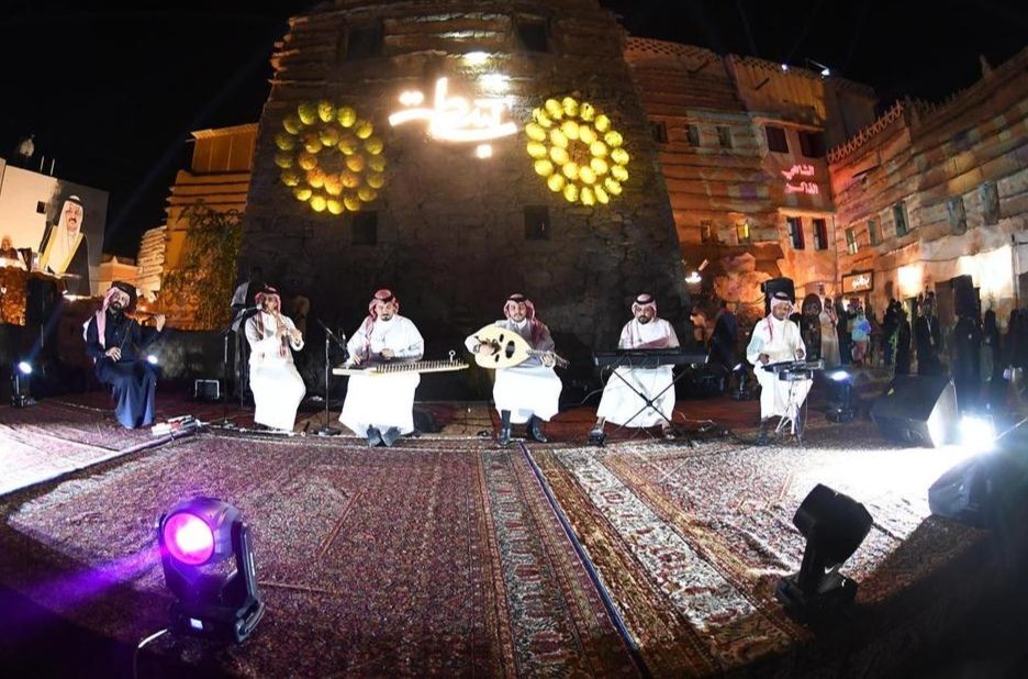السعودية | عروض فنية وترفيهية في فعاليات “عيد البسطة” بأبها