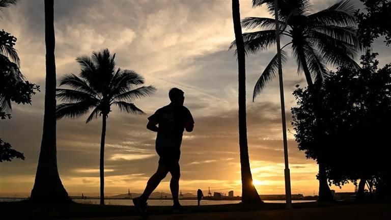 التمارين المسائية .. الحل الأمثل للتخلص من الوزن الزائد