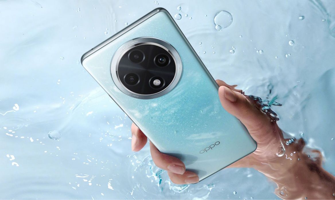 تكنولوجيا: هاتف Oppo A3 Pro ينطلق رسمياً بمعايير IP69 في مقاومة الماء