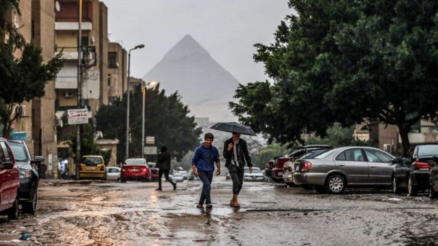 الأرصاد تعلن تفاصيل طقس الـ 6 أيام المقبلة