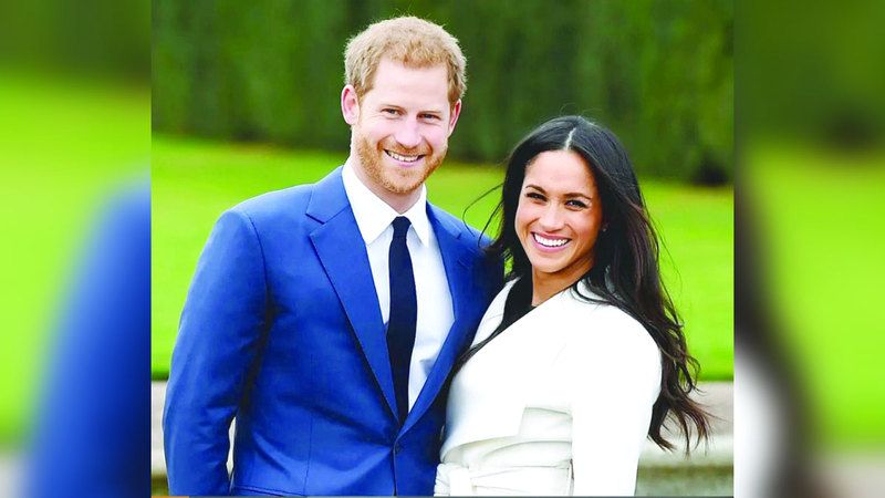 الامارات | هاري وميغان إلى «نتفليكس»  من خلال الطهي والبولو