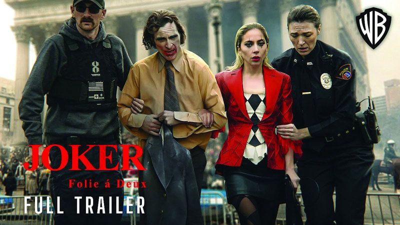 الامارات | «جوكر» يستكمل حكايته القاتمة بجزء جديد