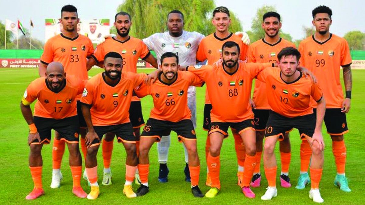 الامارات | الدرمكي: تراكم الديون سبب انسحاب الرمس من دوري الهواة