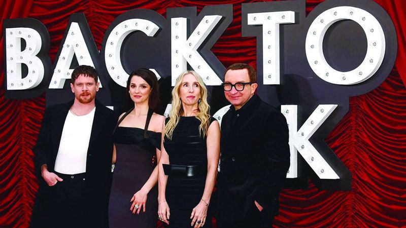 الامارات | أفلام نجوم الموسيقى.. ظاهرة متنامية في السينما العالمية