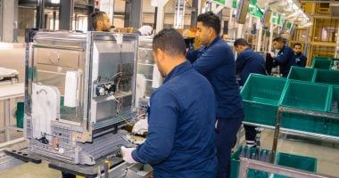 الفئة العمرية "40 - 49 سنة" سجلت أعلى معدلات المساهمة فى النشاط الاقتصادى