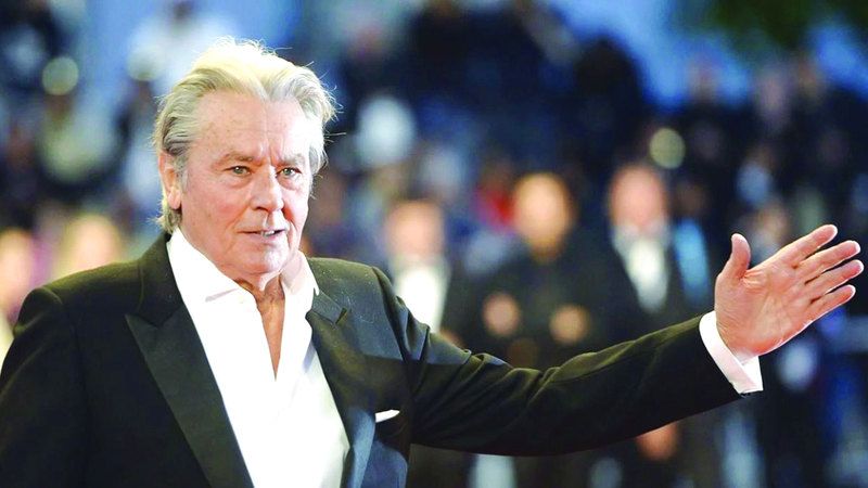 الامارات | آلان ديلون مستسلم لقرار وضعه تحت الوصاية المعززة