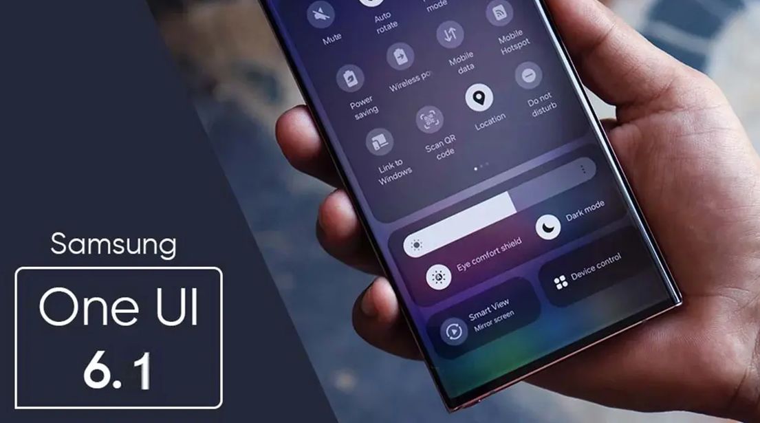 تكنولوجيا: سامسونج تستعد لدفع تحديث OneUI 6.1 لهذه الإصدارات في شهر مايو!