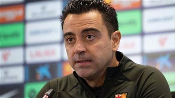 تشافي: قرار رحيلي وراء أداء برشلونة المتميز في المباريات الأخيرة