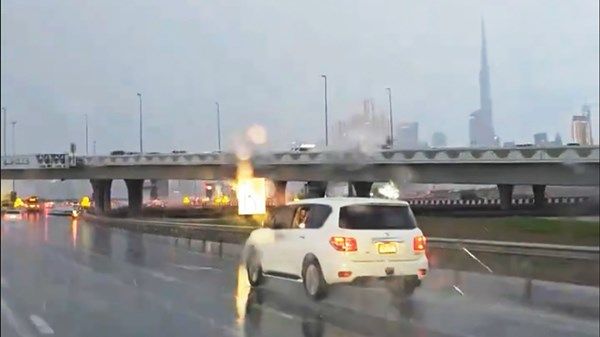 هطول أمطار وحالة جوية «غير مستقرة» من اليوم حتى الأربعاء