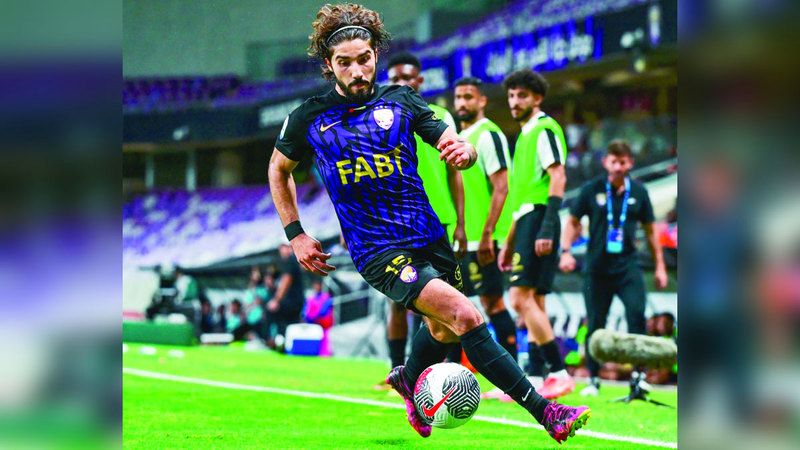 الامارات | العين لغز محيّر.. 4 مباريات من دون انتصار والقادم أصعب