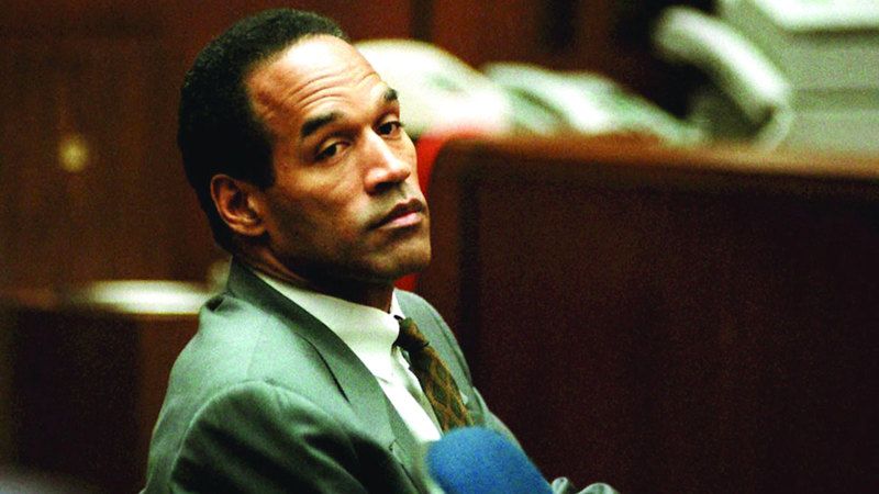 الامارات | وفاة أسطورة كرة القدم الأميركية أوجيه سيمبسون