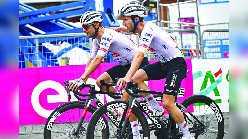 الامارات | بالصور .. نشاطات رياضية