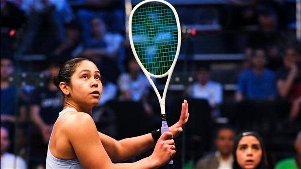 تأهل جوهر وسلمي هاني وفرج  للدور الثاني من بطولة بلاك بول الدولية للإسكواش