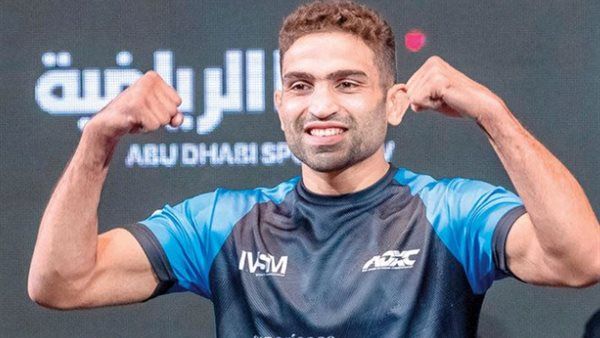 المصريان إسلام رضا وأحمد طارق يستعدان لمهرجان المقاتلين بالرياض