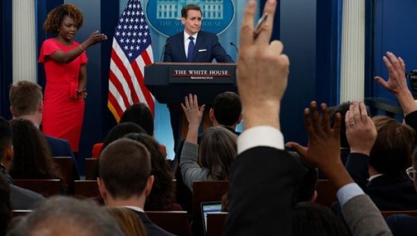 "لا نريد تصعيدا للأزمة".. واشنطن تبلغ إسرائيل بعدم مشاركتها في أي رد على هجمات إيران