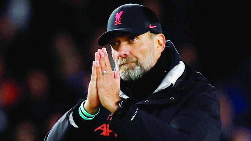 الامارات | كلوب: تلقينا الضربة وسنستخدمها