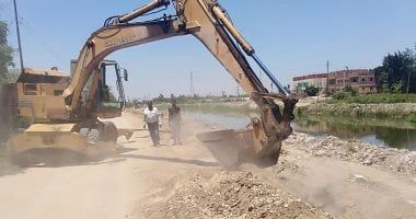 إزالة 82 ألف حالة تعد على النيل.. تعرف على التفاصيل