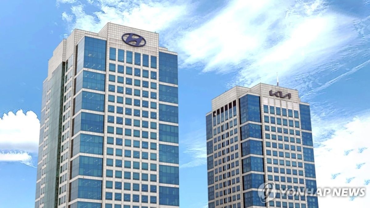 القيمة السوقية لهيونداي وكيا تتجاوز حاجز 100 تريليون وون