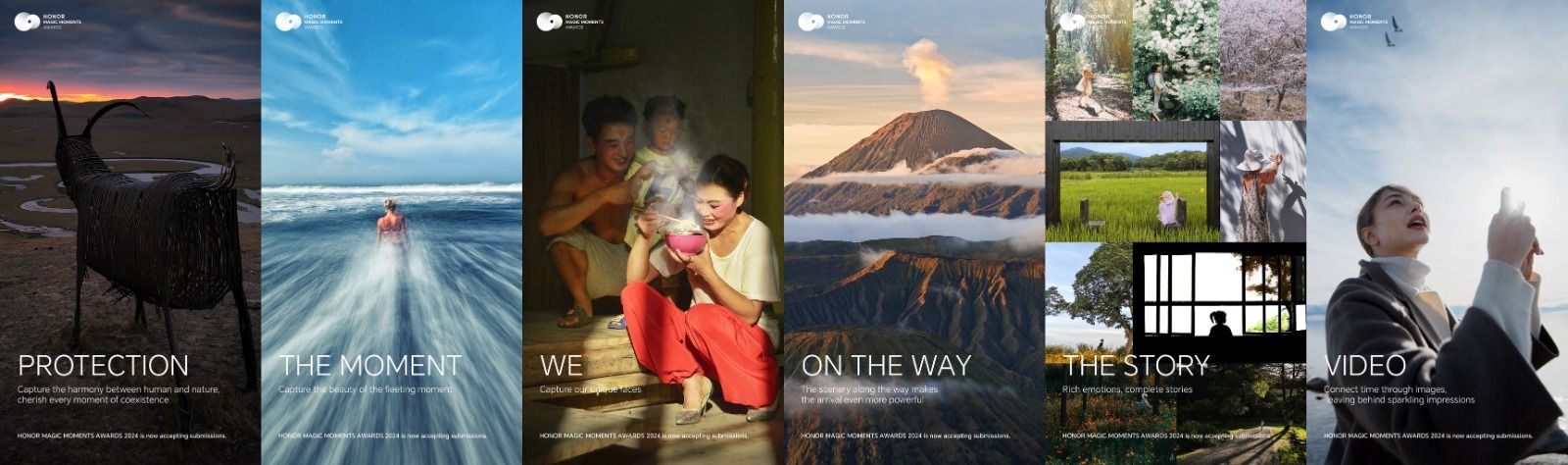 تكنولوجيا: علامة HONOR تعلن عن إطلاق جوائز Magic Moments لعام 2024: احتفالاً بفن التصوير الفوتوغرافي بالهواتف الذكية