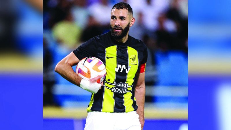 الامارات | شقيق بنزيمة يهاجم مدرب اتحاد جدة