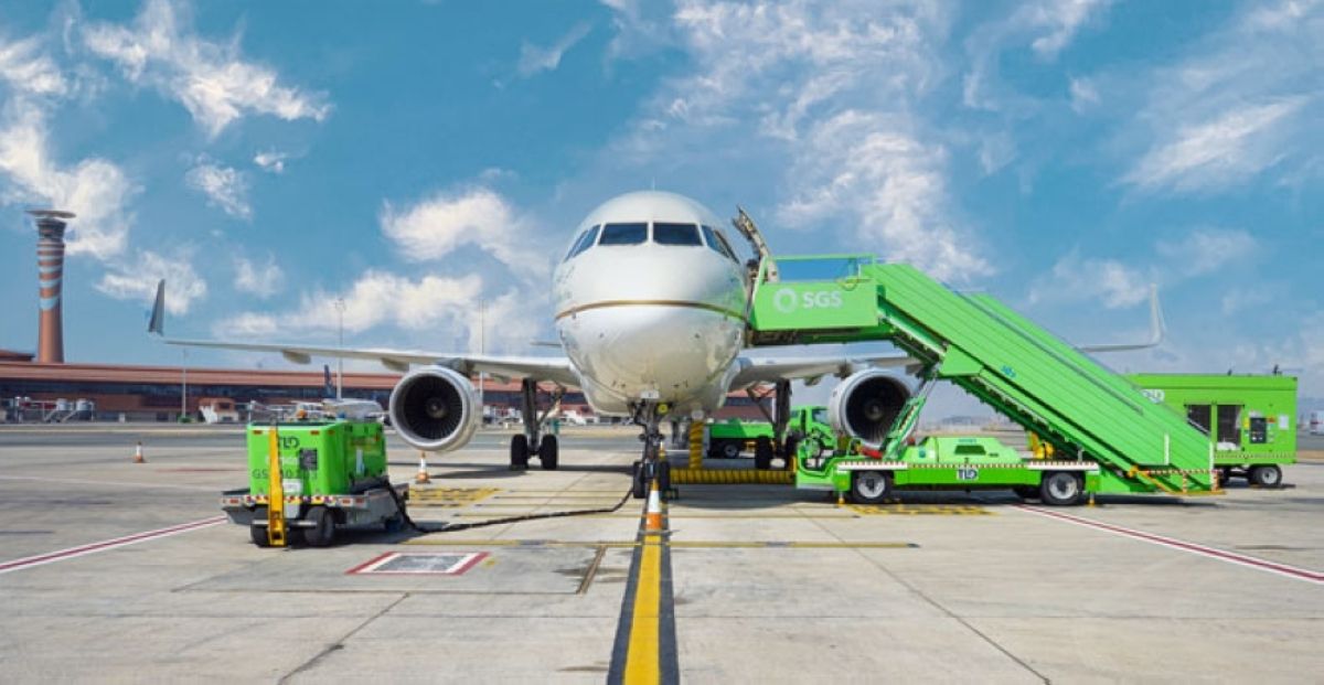 «الخدمات الأرضية» تجدد عقدها مع طيران ناس 5 سنوات بملياري ريال