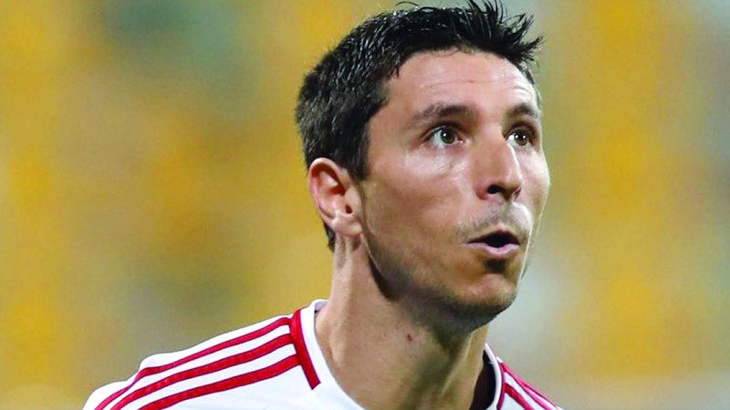 الامارات | رمَسة ملاعب