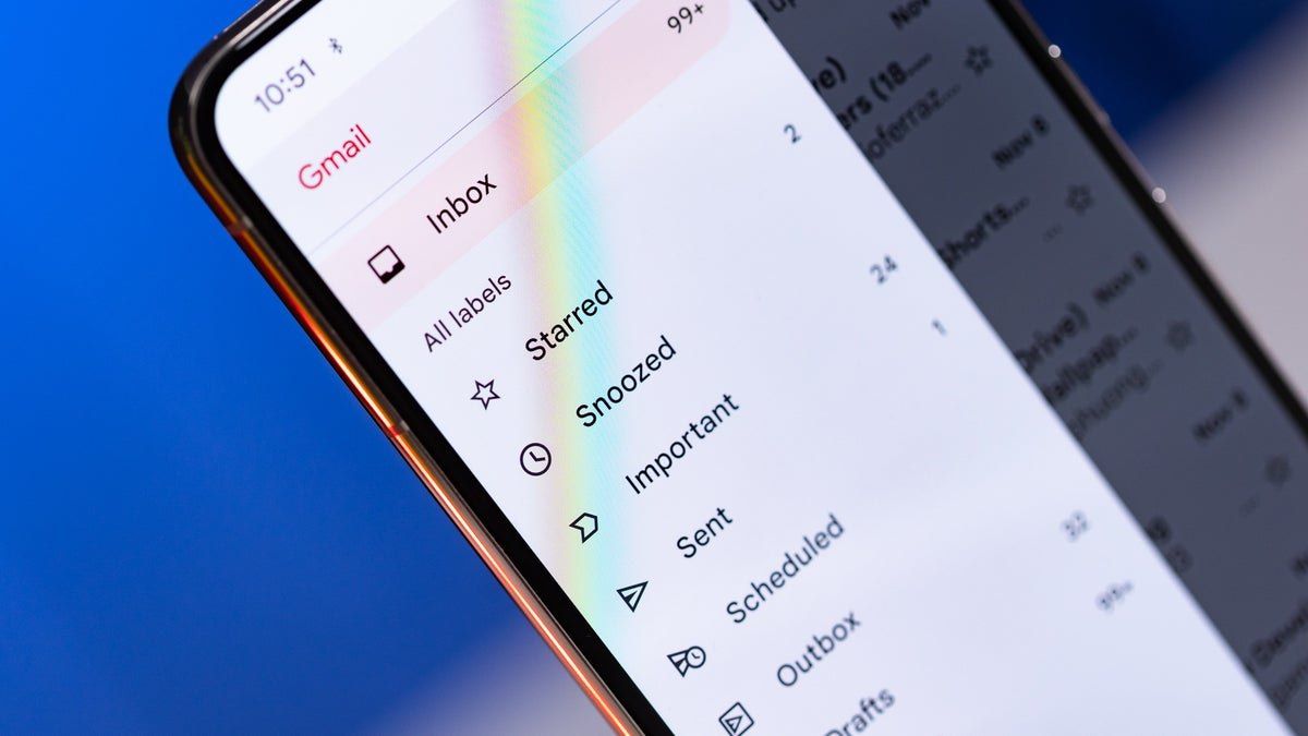 تكنولوجيا: تطبيق Gmail يضيف مرشح “الاشتراك” إلى صندوق البريد العشوائي