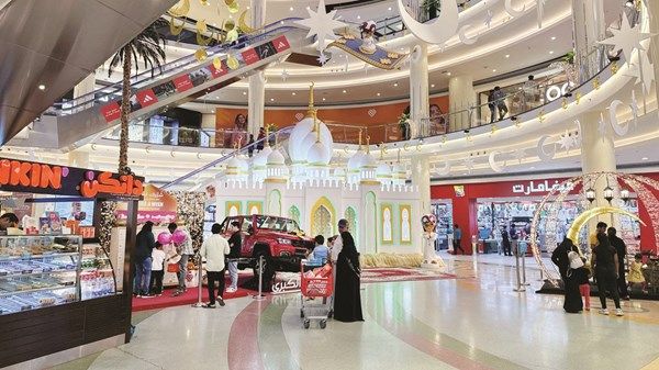 400 مليون درهم مبيعات «رمضان الشارقة»