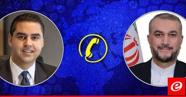 عبداللهيان: رد إيران على الجرائم الصهيونية أتى بإطار الدفاع المشروع ووفق القانون الدولي