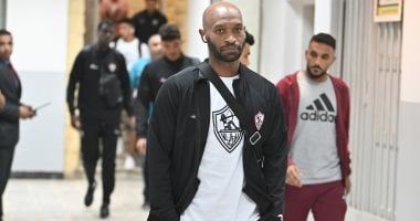 شيكابالا يساند لاعبى الزمالك أمام الأهلى فى القمة 127