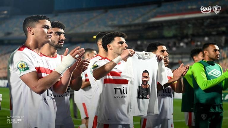 مفاجآت في تشكيل الزمالك لمواجهة الأهلي في قمة الدوري