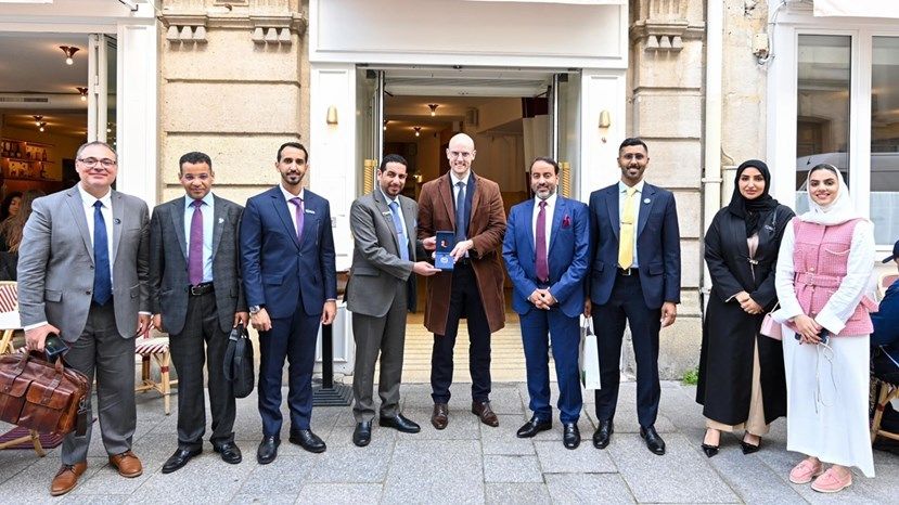 تعزيز التعاون بين "تريندز" ومعهد العلاقات الدولية الفرنسية ومركز السياسة الأوروبية في فرنسا